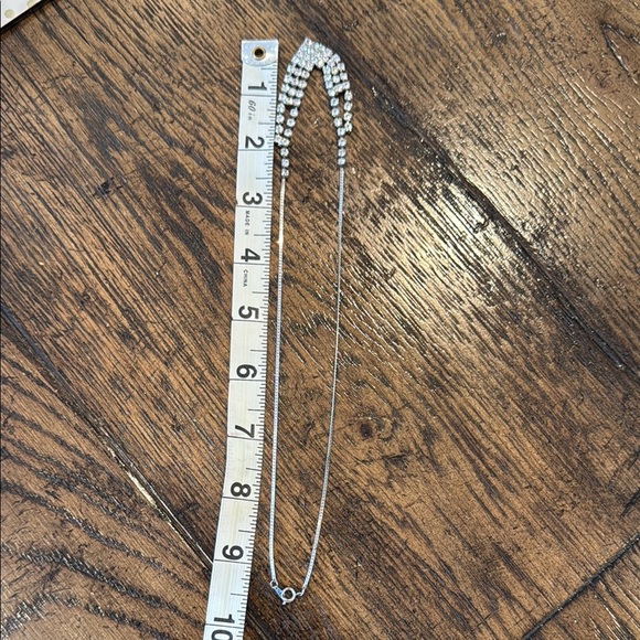 Rhinestone Necklace - Picture 5 of 5